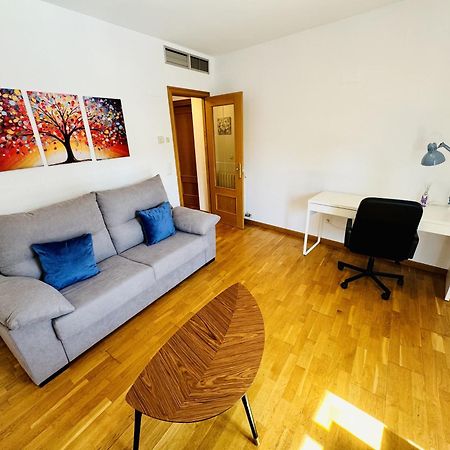 Apartament El Mirador De Cesar Augusto Saragossa Zewnętrze zdjęcie