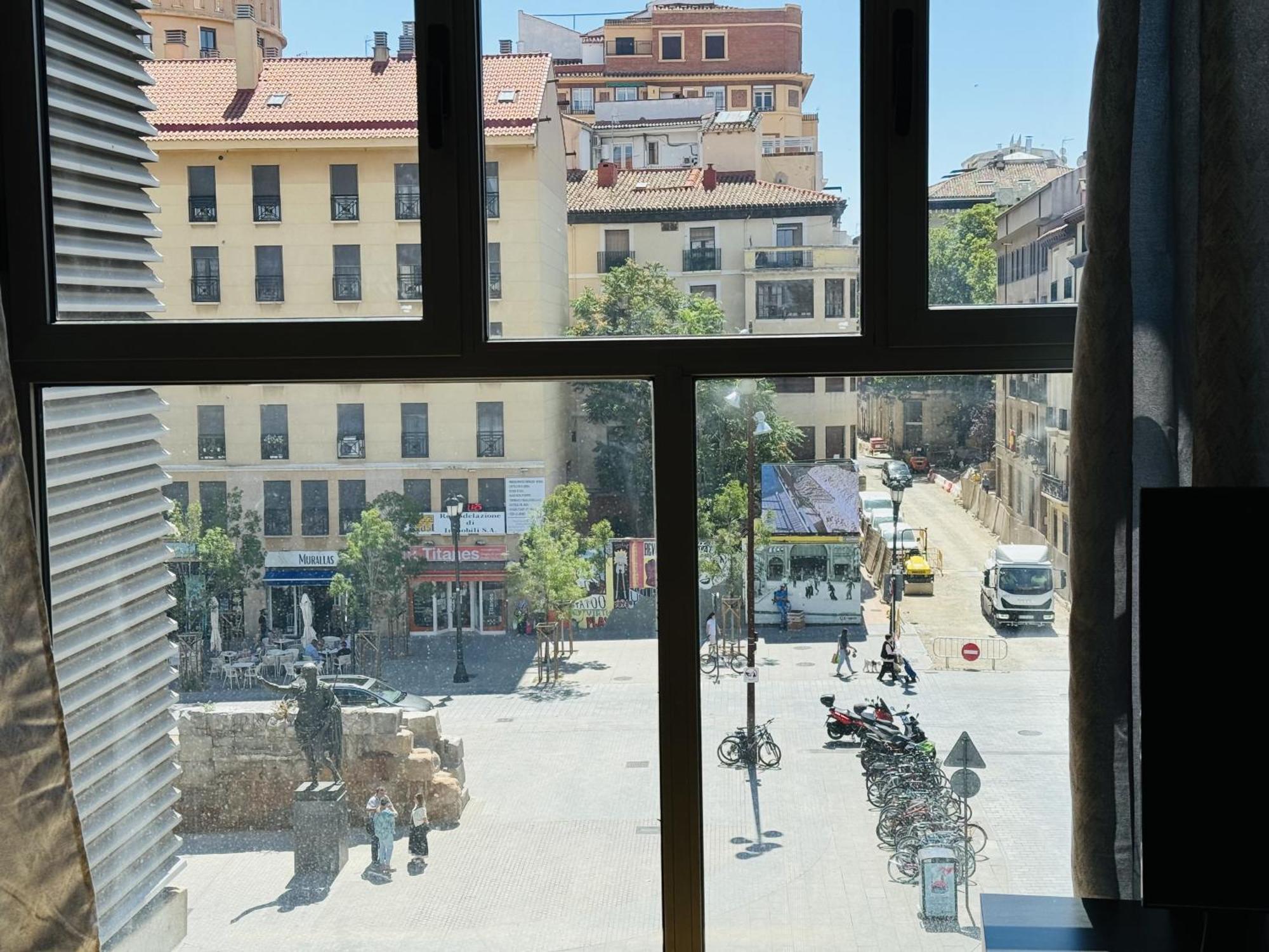 Apartament El Mirador De Cesar Augusto Saragossa Zewnętrze zdjęcie