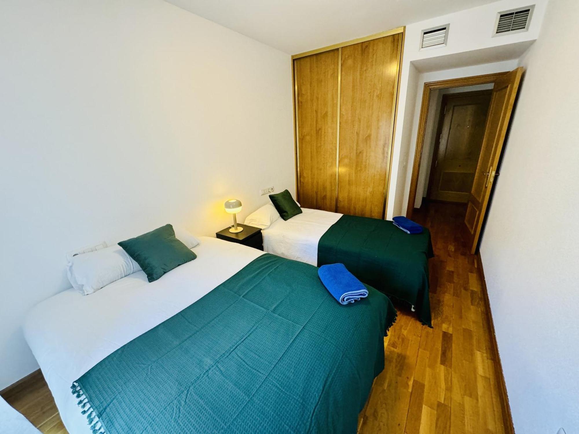 Apartament El Mirador De Cesar Augusto Saragossa Zewnętrze zdjęcie