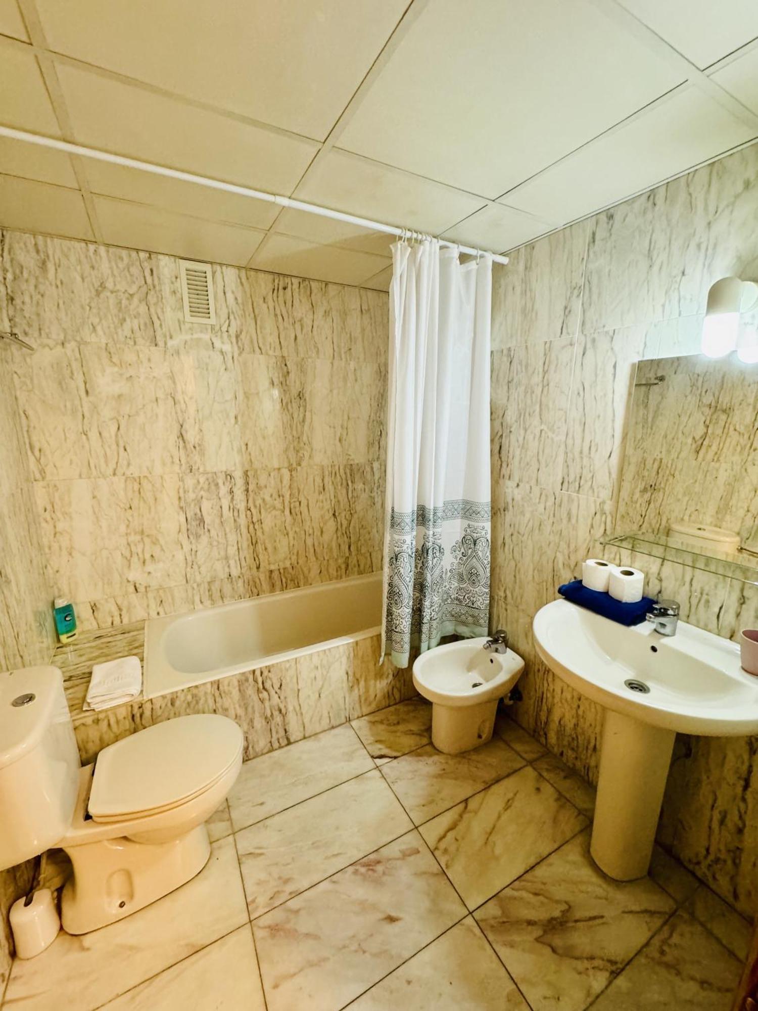 Apartament El Mirador De Cesar Augusto Saragossa Zewnętrze zdjęcie