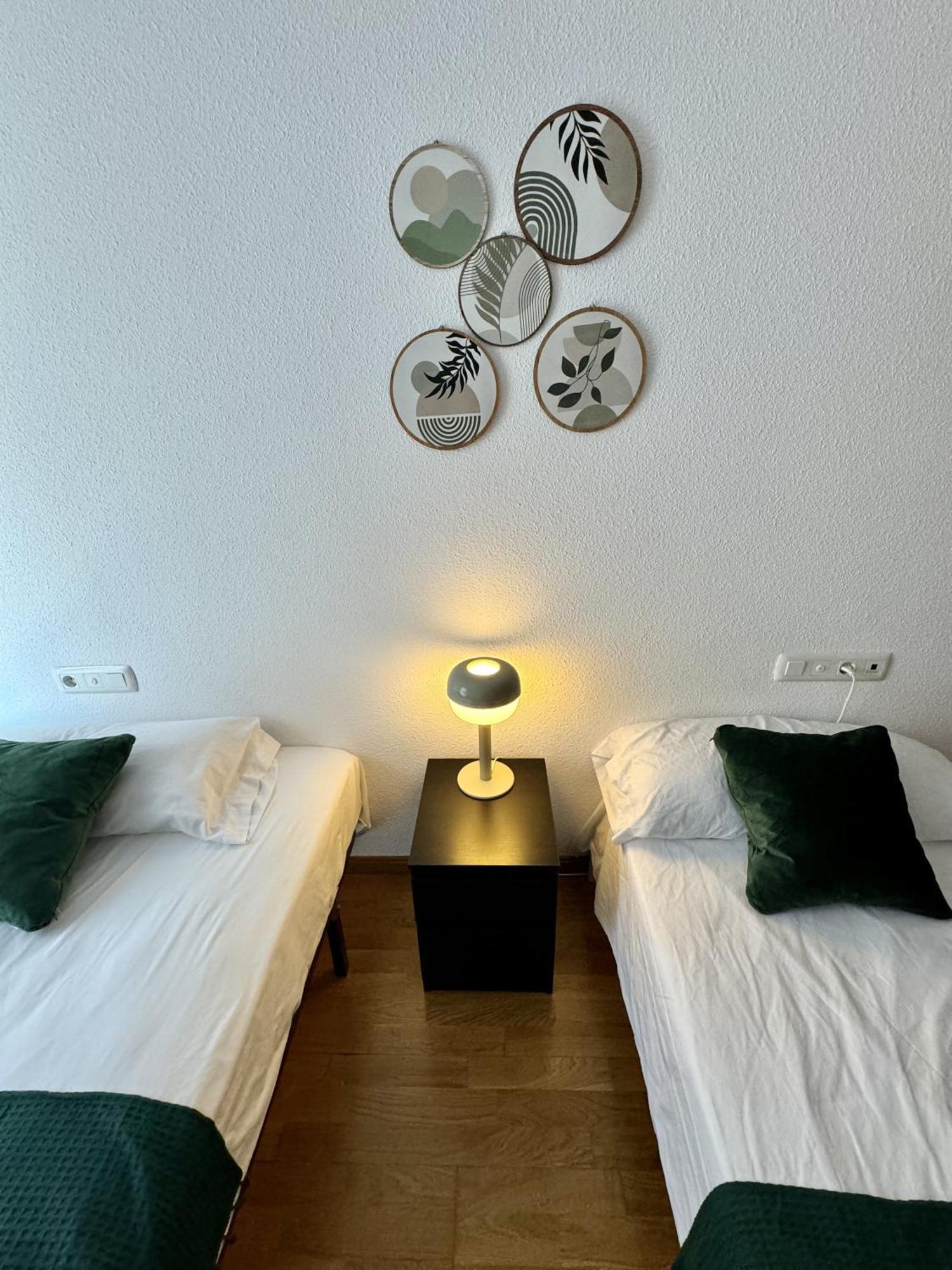 Apartament El Mirador De Cesar Augusto Saragossa Zewnętrze zdjęcie